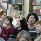 изображение: Фото 34. 2017.11.03 Встреча с Иваном Бардиным. Объединение детских библиотек Тольятти