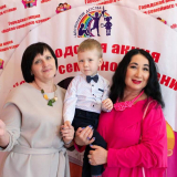 изображение: Фото 16. 2022.04.26 Закрытие Недели семейного чтения. Объединение детских библиотек Тольятти