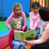 изображение: Фото 3. 2018.11.06 АКВАРЕЛЬные чтения. Объединение детских библиотек Тольятти