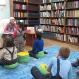изображение: Фото 4. 2017.12.30 Бабушкины сказки. Объединение детских библиотек Тольятти
