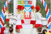 фото 2019.09.03 Открытие проекта «Культурный гражданин». Объединение детских библиотек Тольятти