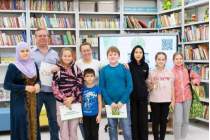фото 2022.11.20 ЭкоДиктант в ЦДБ. Объединение детских библиотек Тольятти