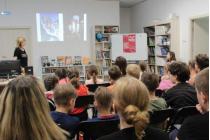 фото 2023.05.27 Библиосумерки в ДБ№2. Объединение детских библиотек Тольятти