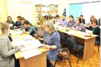 фото 2019.12.13 «Читаю быстро»: семинар. Объединение детских библиотек Тольятти