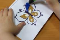 фото 2018.05.18 Мастер-класс «Рисование 3D-ручкой». Объединение детских библиотек Тольятти