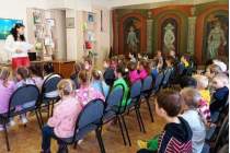 фото 2022.05.27 Библиотечные экскурсии. Объединение детских библиотек Тольятти