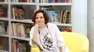 Светлана Решенина – лучший библиотекарь-2023