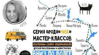 К нам едет писатель, иллюстратор и архитектор! К нам едет писатель, иллюстратор и архитектор!