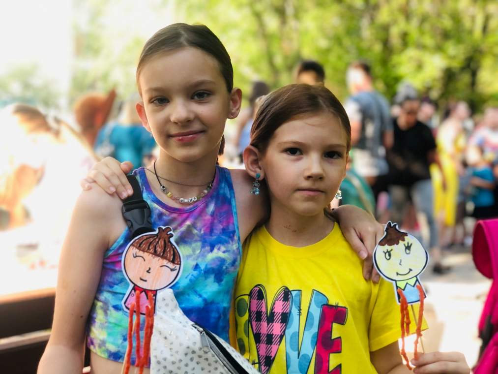 День соседей в 9 квартале День соседей в 9 квартале